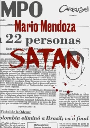 Satan - Mendoza Mario