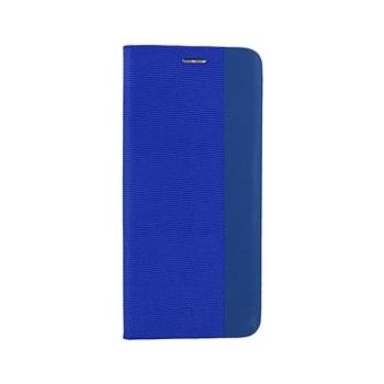 TopQ Pouzdro Xiaomi Redmi 10C knížkové Sensitive Book modré 76043 (Sun-76043)