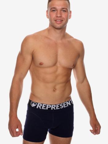 Represent Sport Boxerky Modrá