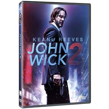 John Wick 2 - DVD (N02049)