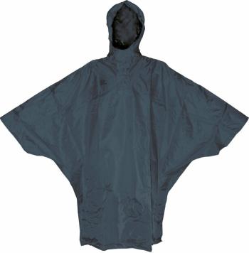 Rockland Storm Poncho Outdorová bunda Dark Blue