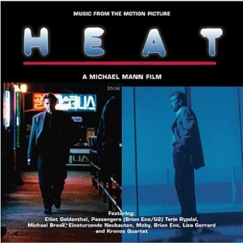 Various: Heat (2x LP) - LP (9362489823)