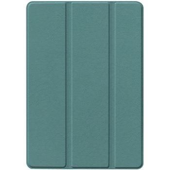 AlzaGuard Protective Flip Cover pro iPad 10.2 2019 / 2020 / 2021 zelené (AGD-TCF0005E)