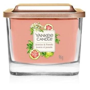 YANKEE CANDLE Jasmine and Pomelo 98 g  (5038581111933)