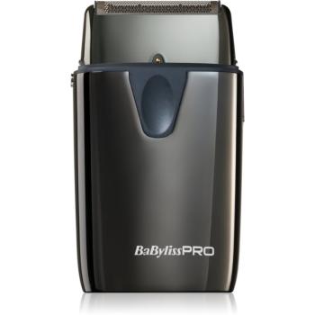 BaByliss PRO UV Single Foil Metal Shaver planžetový holicí strojek černý 1 ks