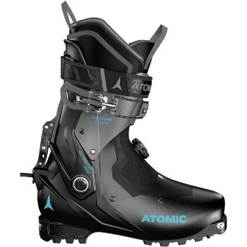 Atomic BACKLAND EXPERT W Dámská skialpinistická obuv, černá, velikost 24-24.5