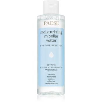 Paese Moisturizing Micellar Water čisticí a odličovací micelární voda s hydratačním účinkem 200 ml