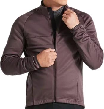 Specialized Men's Rbx Comp Softshell Jacket - cast umber S