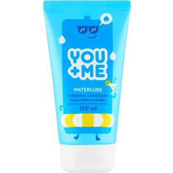 YOU ME Waterlube 150 ml (8594068382595)