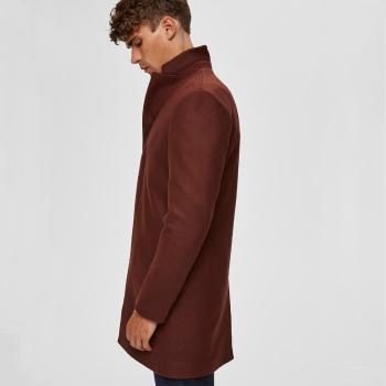 Vlněný kabát Slhbrove Wool Coat B – L