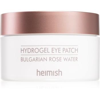 Heimish Bulgarian Rose hydrogelová maska na oční okolí 60 ks