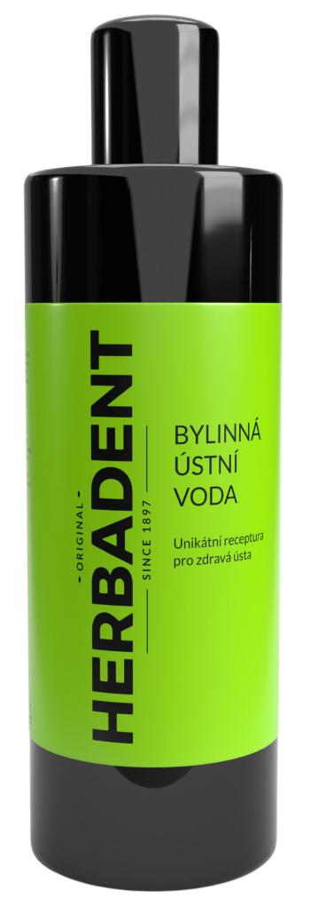 Herbadent Original Bylinná ústní voda 400 ml