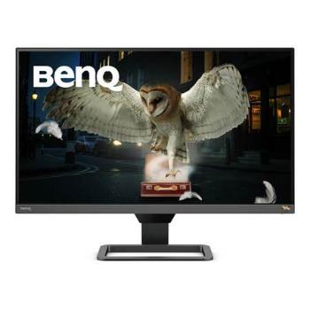 BENQ 27" LED EW2780Q/ IPS panel/ 2560x1440/ 1000:1/ 5ms/ 2x HDMI/ DP/ repro/ HDR/ černý, 9H.LJCLA.TBE