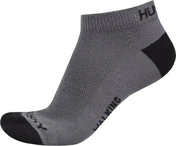 Husky Ponožky   Walking šedá Velikost: XL (45-48) ponožky