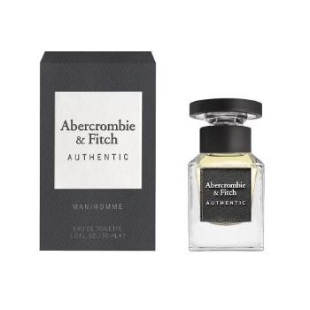 Abercrombie & Fitch Authentic 30 ml toaletní voda pro muže