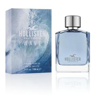 Hollister Wave 100 ml toaletní voda pro muže