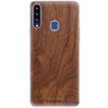 iSaprio Wood 10 pro Samsung Galaxy A20s (wood10-TPU3_A20s)