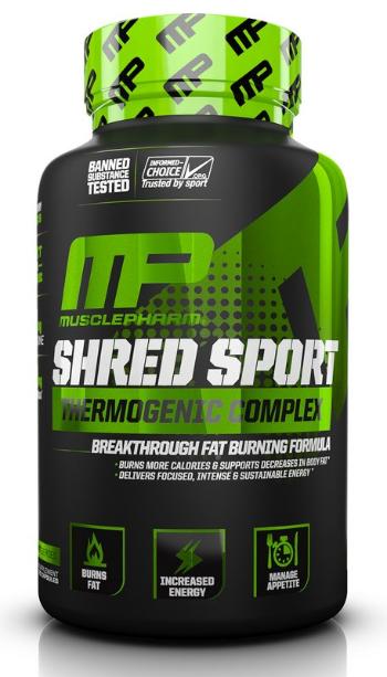 Shred Sport - Muscle Pharm 60 kaps.