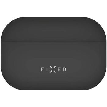 FIXED Silky pro Apple Airpods Pro černé (FIXSIL-754-BK)