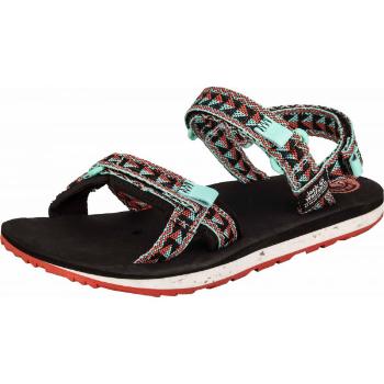 Jack Wolfskin OUTFRESH SANDAL Dámské turistické sandály, černá, velikost 37