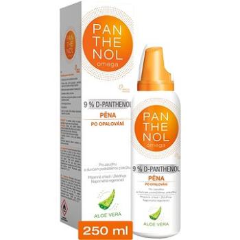 Panthenol Omega Chladivá pěna s Aloe Vera 9% 150ml (3414571)