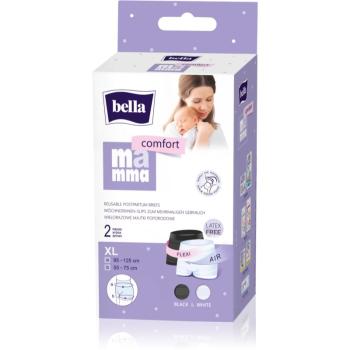 BELLA Mamma Comfort poporodní kalhotky velikost XL 2 ks