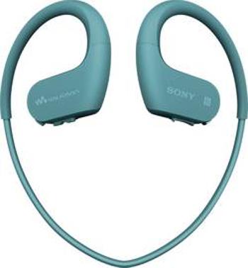 Bluetooth® sportovní špuntová sluchátka Sony NW-WS623 NWWS623L.CEW, modrá