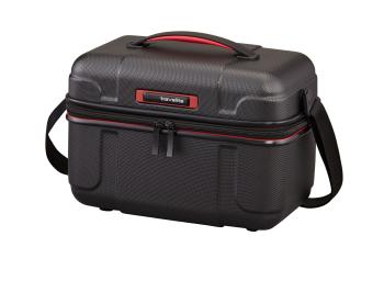 Travelite Vector Beauty case Black