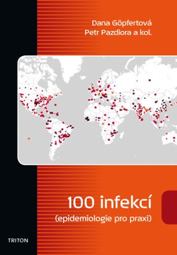 100 infekcí - Dana Göpfertová, Petr Pazdiora - e-kniha