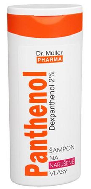 Dr. Muller Panthenol šampon na narušené vlasy 250 ml