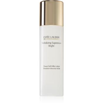 Estée Lauder Revitalizing Supreme+ Bright Power Soft Milky Lotion rozjasňující hydratační fluid proti pigmentovým skvrnám 100 ml