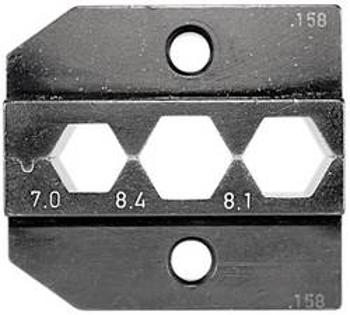 Krimpovací nástavec Rennsteig Werkzeuge koaxiální konektor, Vhodné pro značku Rennsteig Werkzeuge, PEW 12 624 158 3 0