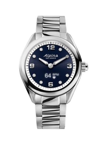 Alpina Alpiner Comtesse Glow Vitality Horological Smartwatch AL-286NSD3C6B