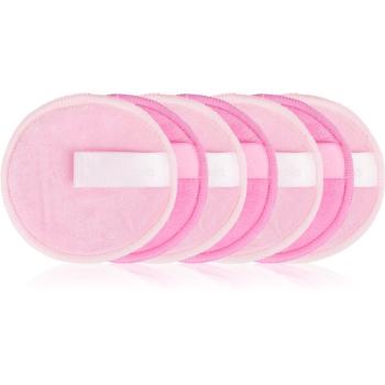 Brushworks Reusable Microfibre Cleansing Pads pratelné odličovací tampony z mikrovlákna