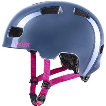 2021 Uvex HLMT 4 mini me gilrs kid 55-58 cm (P427443)