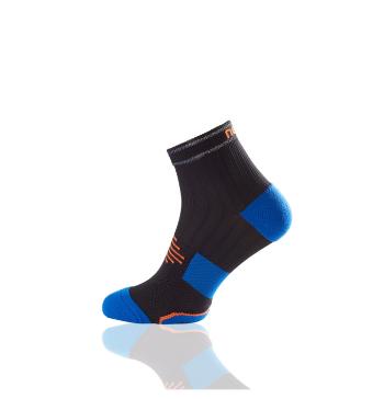 Nessi Sportswear Běžecké ponožky PRO Race R RMO-9 Black Velikost: 45-47