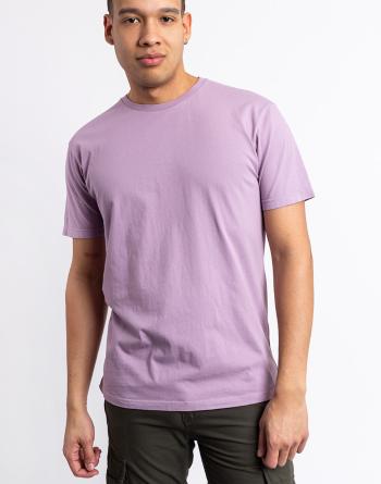 Tričko Colorful Standard Classic Organic Tee Pearly Purple