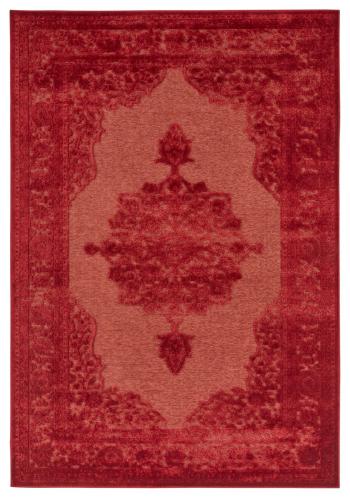 Mint Rugs - Hanse Home koberce  160x230 cm Kusový koberec Mint Rugs 103512 Willow red - 160x230 cm Červená