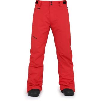 Horsefeathers SPIRE II PANTS Dámské lyžařské/snowboardové kalhoty, červená, velikost M