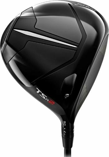 Titleist TSR2 Pravá ruka 9° Stiff Golfová hole - driver