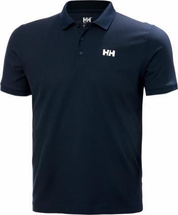 Helly Hansen Men's Ocean Quick-Dry Polo Tričko Navy 2XL