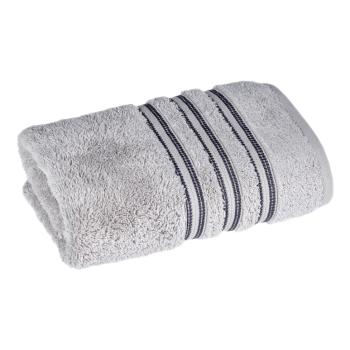 TP Luxusní froté ručník FIRUZE COLLECTION - Světle šedá