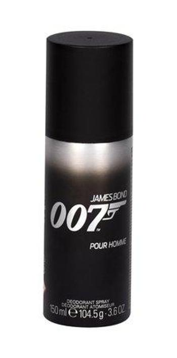James Bond James Bond 007 DEO ve spreji 150 ml, 150ml