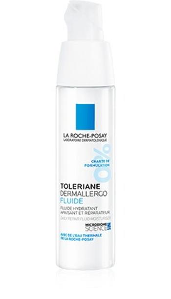 La Roche Posay Denní hydratační fluidní krém pro citlivou pleť Toleriane Dermallergo (Fluid Moisturizer) 40 ml