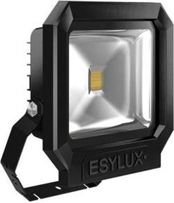 LED venkovní LED reflektor ESYLUX OFL SUN LED50W 5K sw 45 W, černá