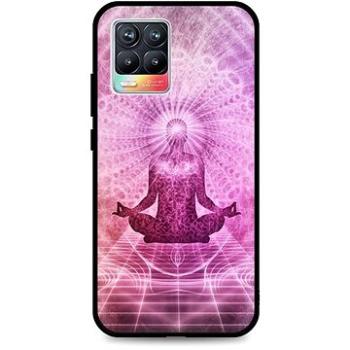 TopQ Realme 8 silikon Energy Spiritual 61359 (Sun-61359)