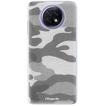 iSaprio Gray Camuflage 02 pro Xiaomi Redmi Note 9T (graycam02-TPU3-RmiN9T)