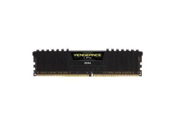 Corsair DDR4 16GB Vengeance LPX DIMM 3600MHz CL18 černá, CMK16GX4M1Z3600C18