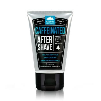 Pacific Shaving Pánský kofeinový balzám po holení 100 ml