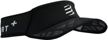 Compressport Spiderweb Ultralight Black/White UNI Visor (CMS)